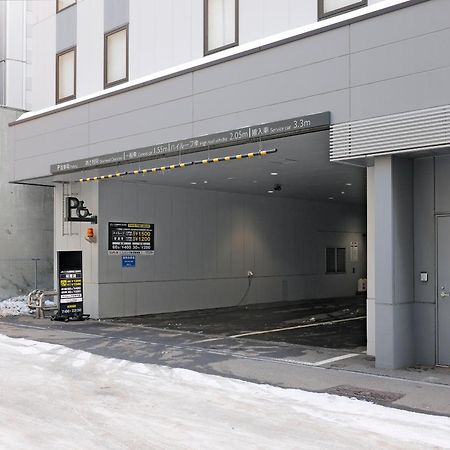 Jr Inn Sapporo-Eki Minami-Guchi Экстерьер фото