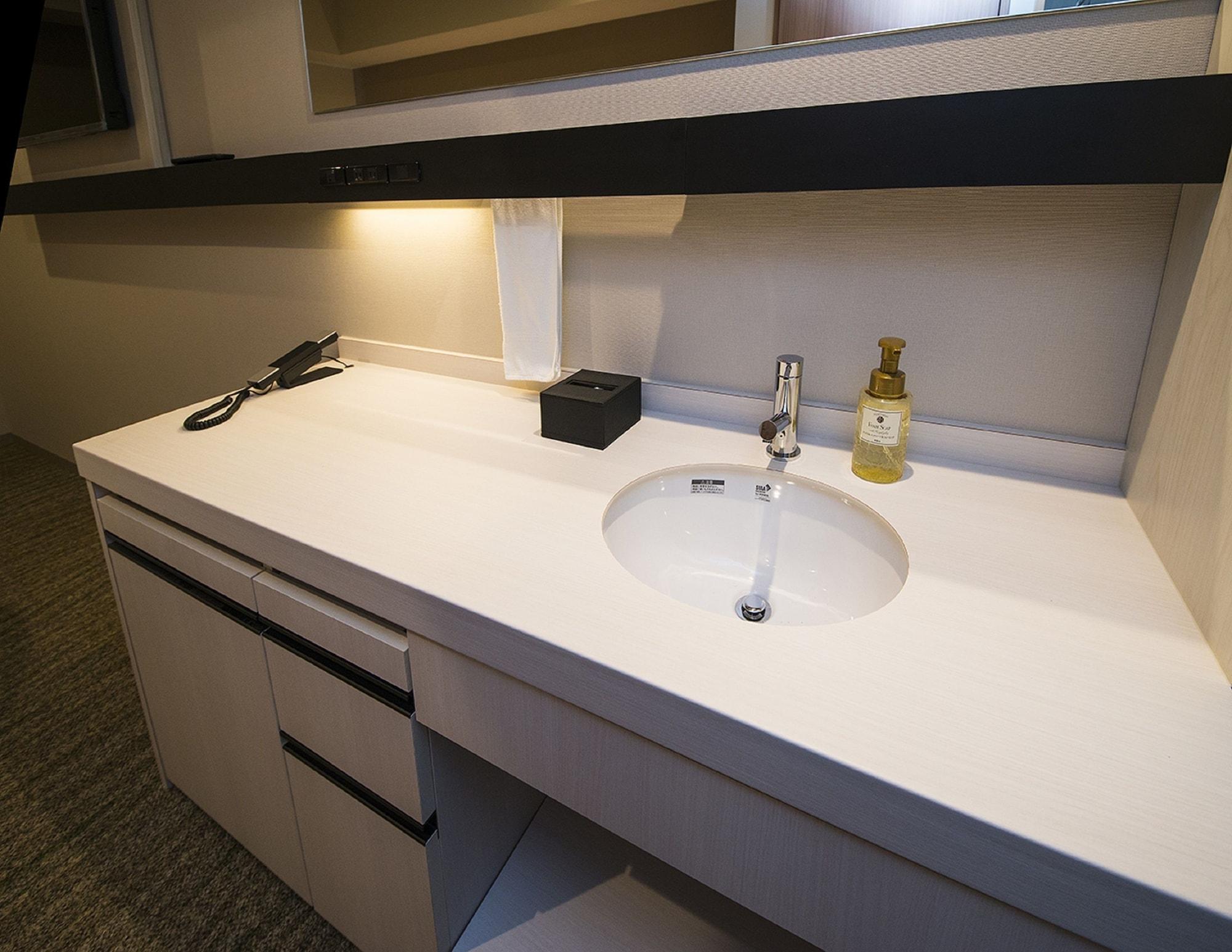 Jr Inn Sapporo-Eki Minami-Guchi Экстерьер фото