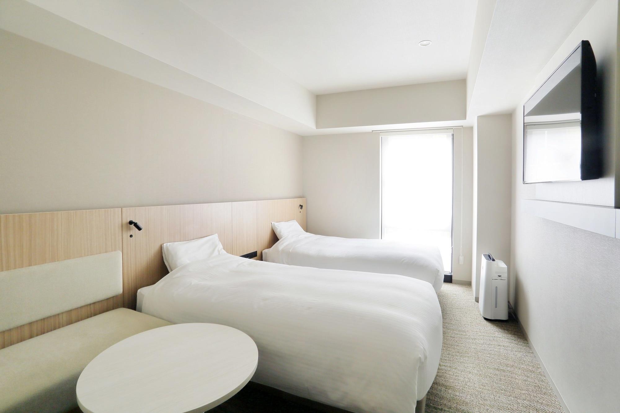 Jr Inn Sapporo-Eki Minami-Guchi Экстерьер фото