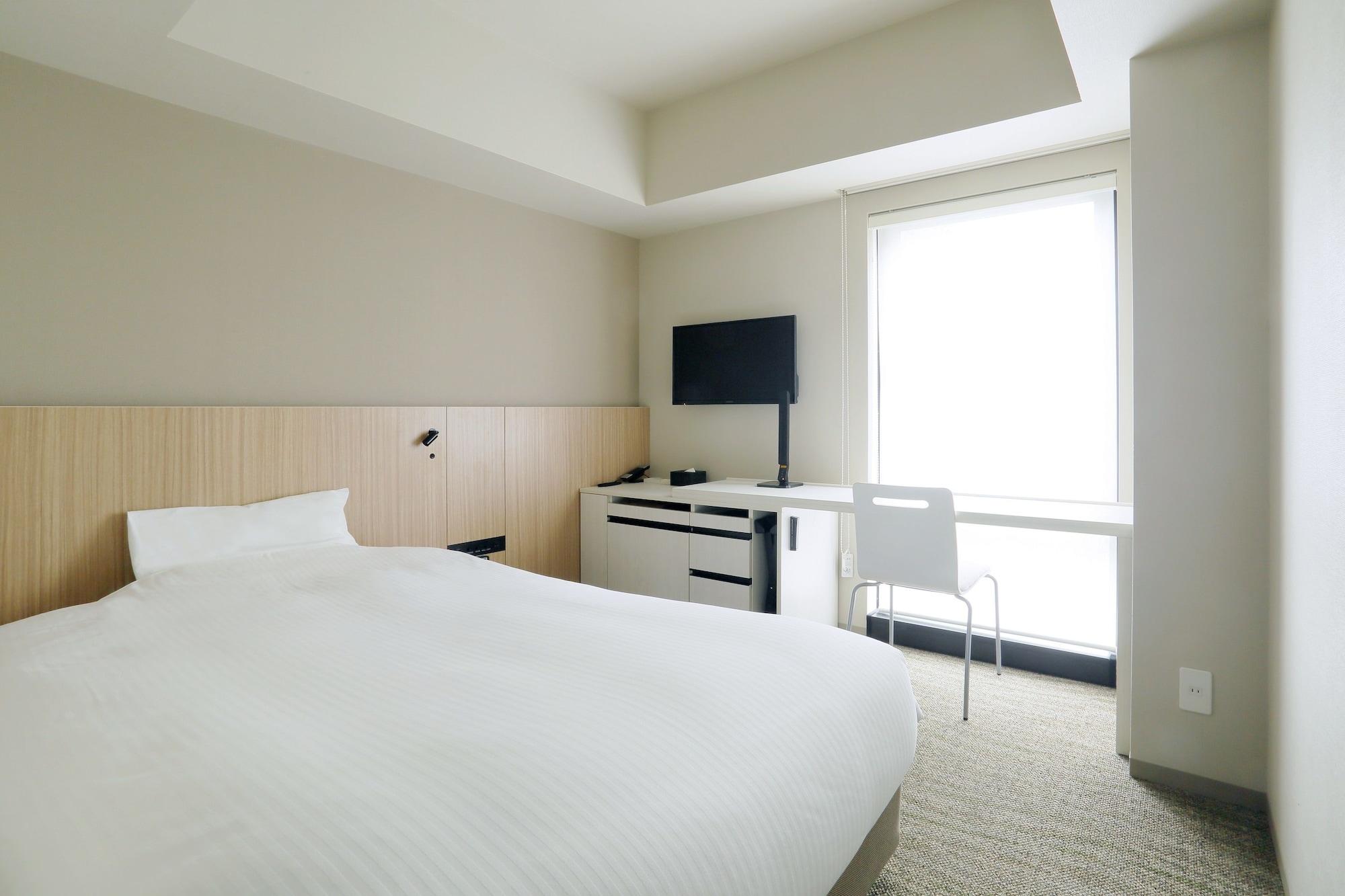 Jr Inn Sapporo-Eki Minami-Guchi Экстерьер фото
