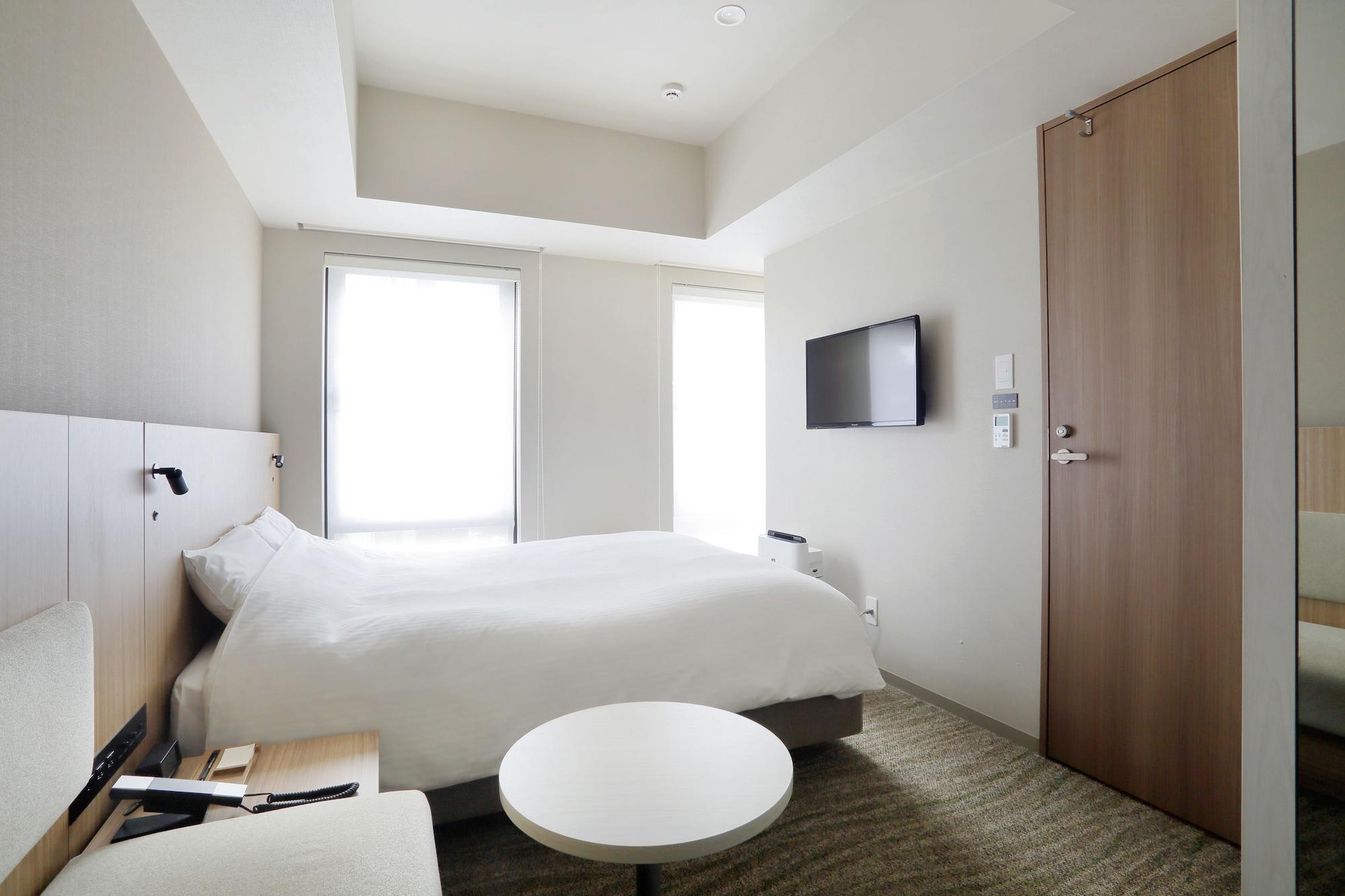 Jr Inn Sapporo-Eki Minami-Guchi Экстерьер фото