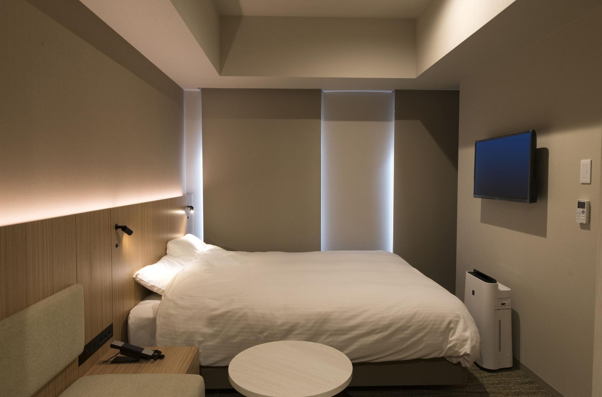 Jr Inn Sapporo-Eki Minami-Guchi Экстерьер фото
