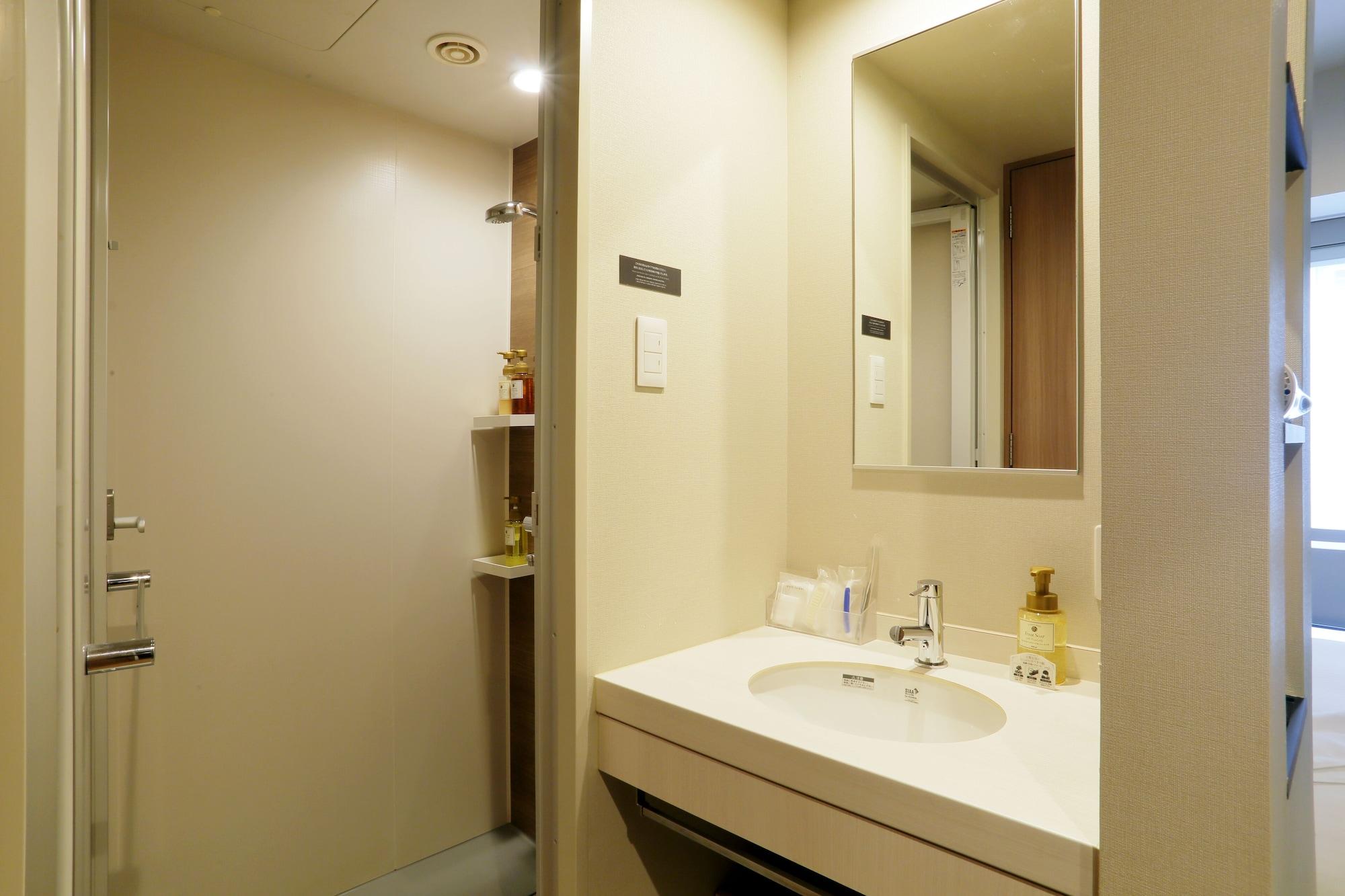 Jr Inn Sapporo-Eki Minami-Guchi Экстерьер фото