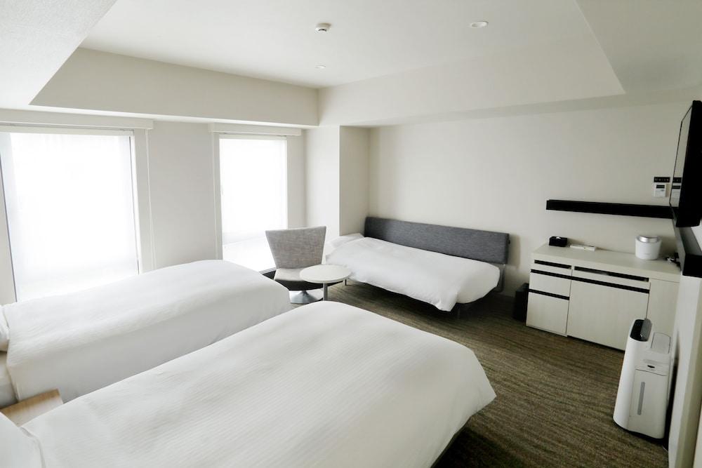 Jr Inn Sapporo-Eki Minami-Guchi Экстерьер фото