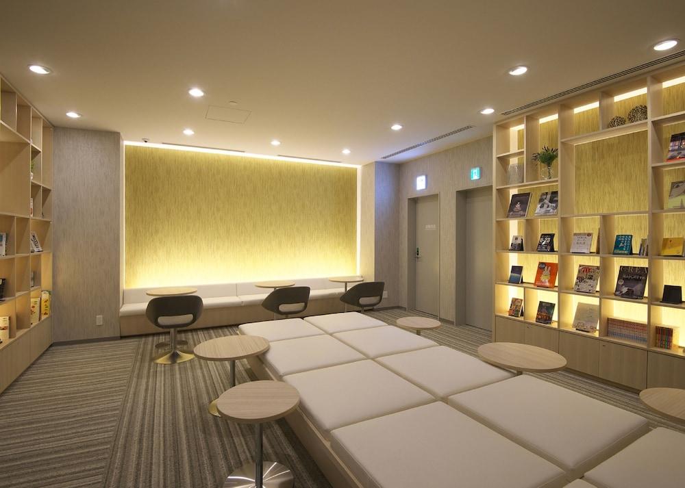 Jr Inn Sapporo-Eki Minami-Guchi Экстерьер фото