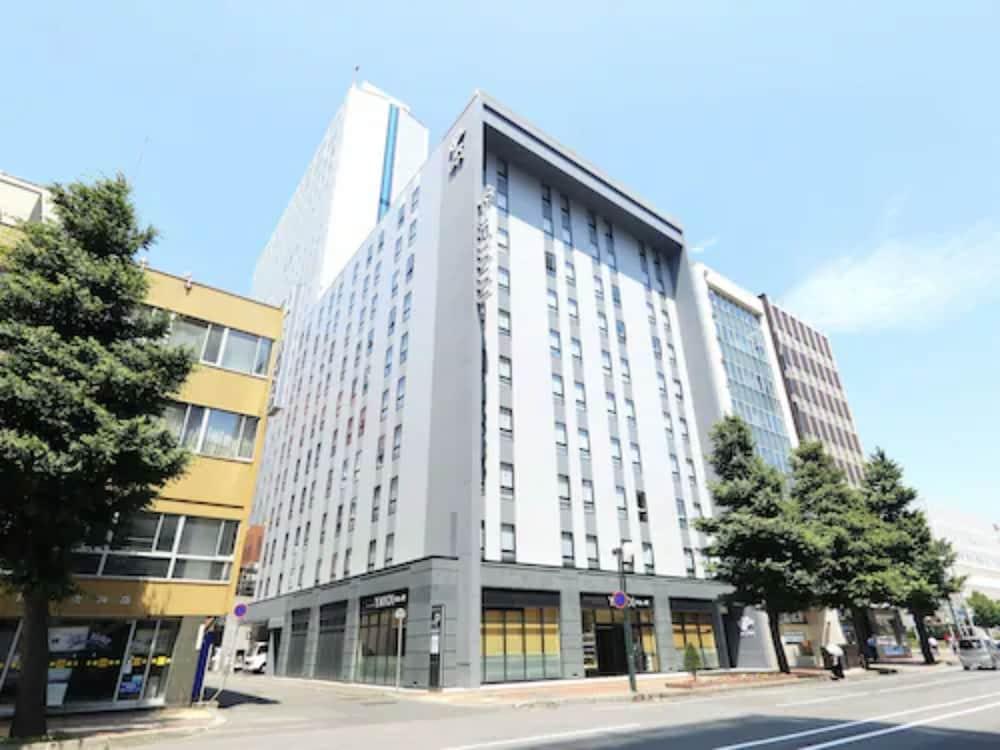 Jr Inn Sapporo-Eki Minami-Guchi Экстерьер фото