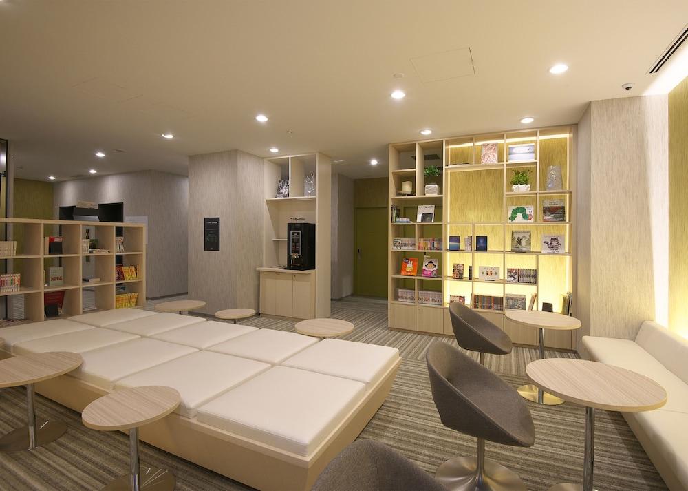 Jr Inn Sapporo-Eki Minami-Guchi Экстерьер фото