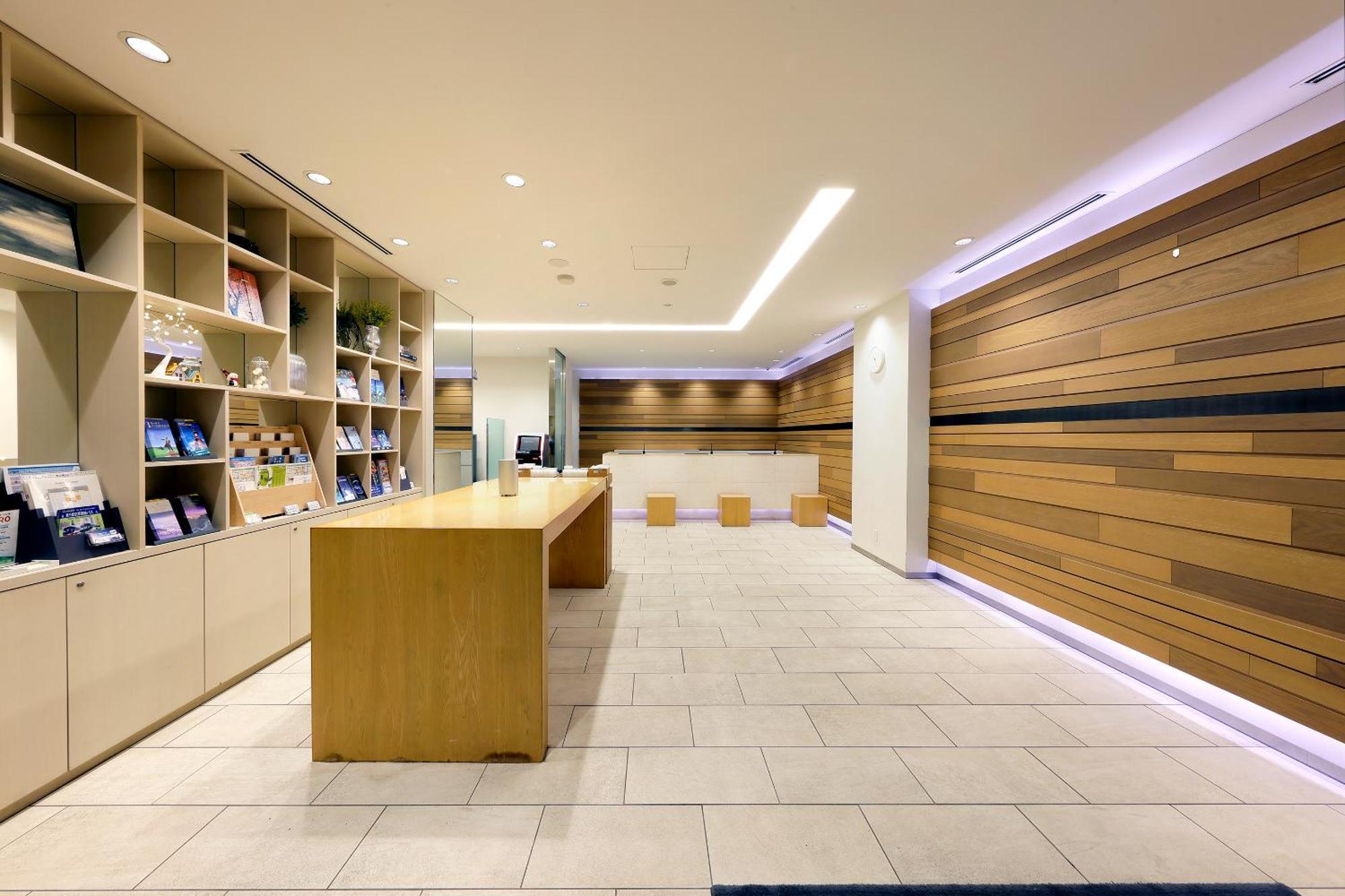 Jr Inn Sapporo-Eki Minami-Guchi Экстерьер фото