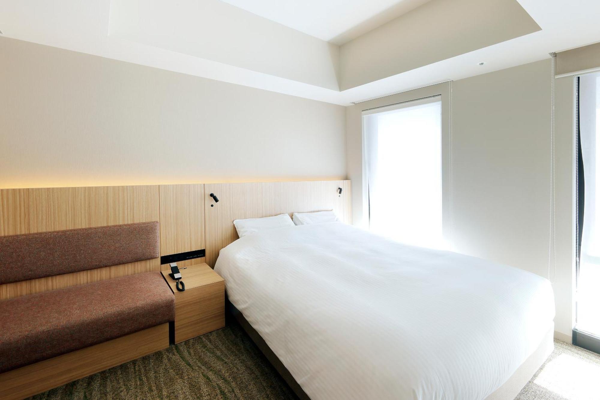 Jr Inn Sapporo-Eki Minami-Guchi Экстерьер фото