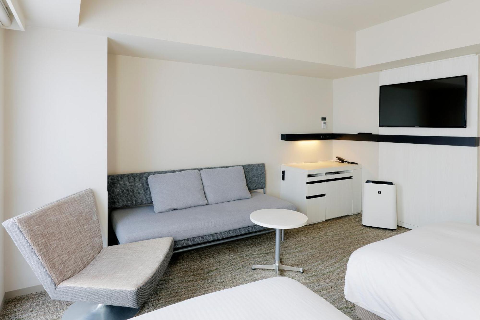 Jr Inn Sapporo-Eki Minami-Guchi Экстерьер фото