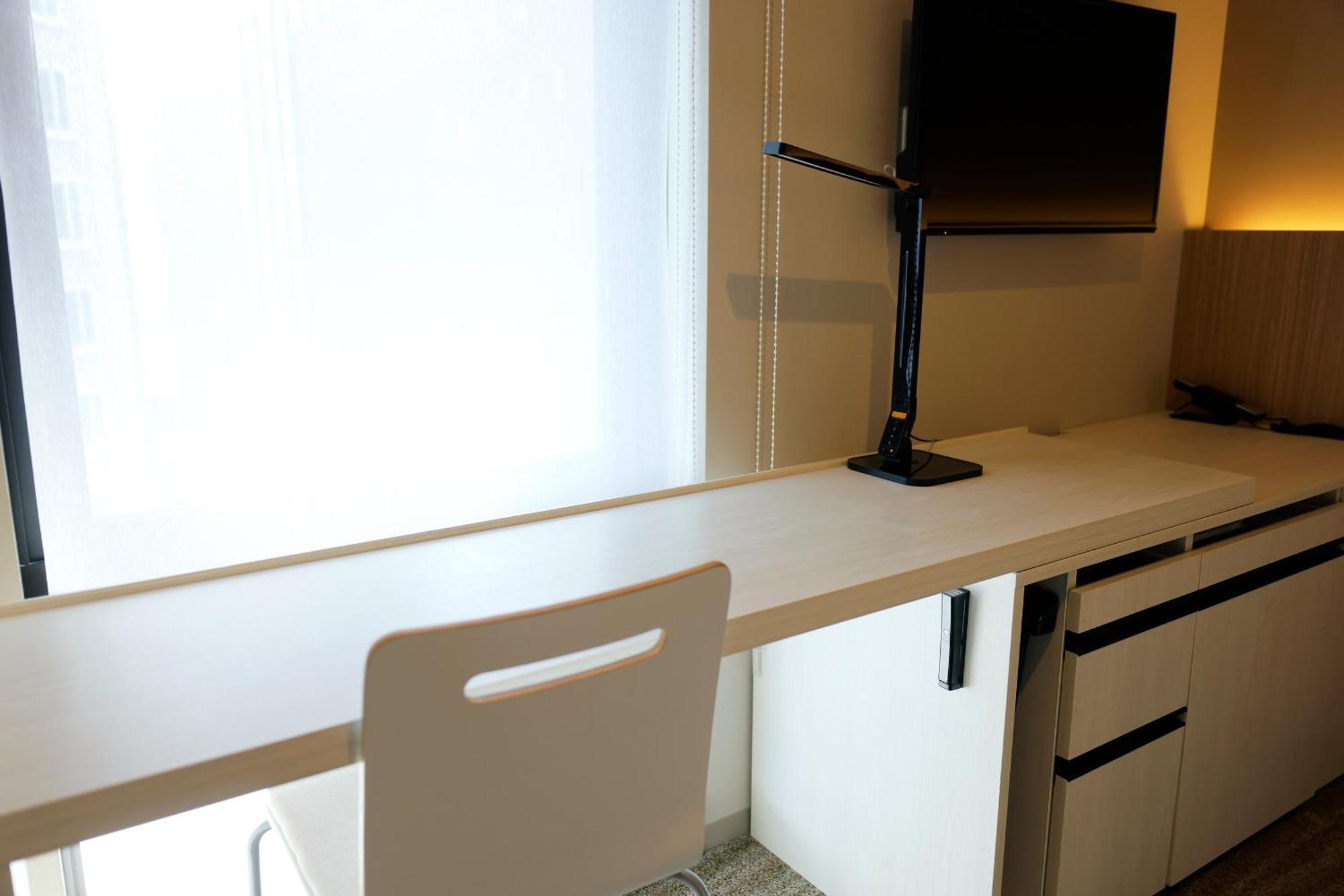 Jr Inn Sapporo-Eki Minami-Guchi Экстерьер фото