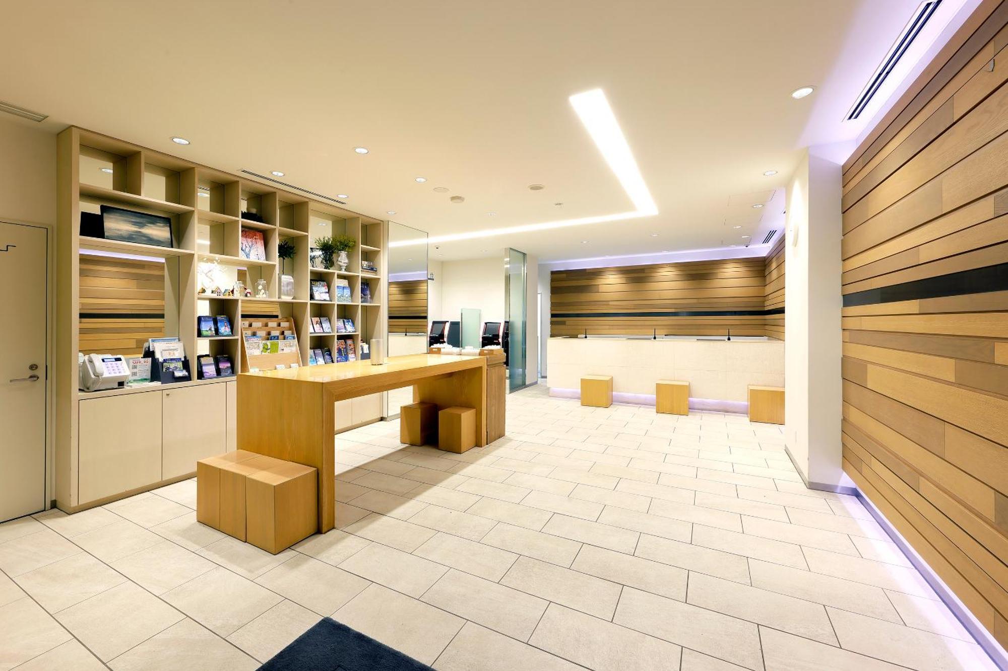 Jr Inn Sapporo-Eki Minami-Guchi Экстерьер фото