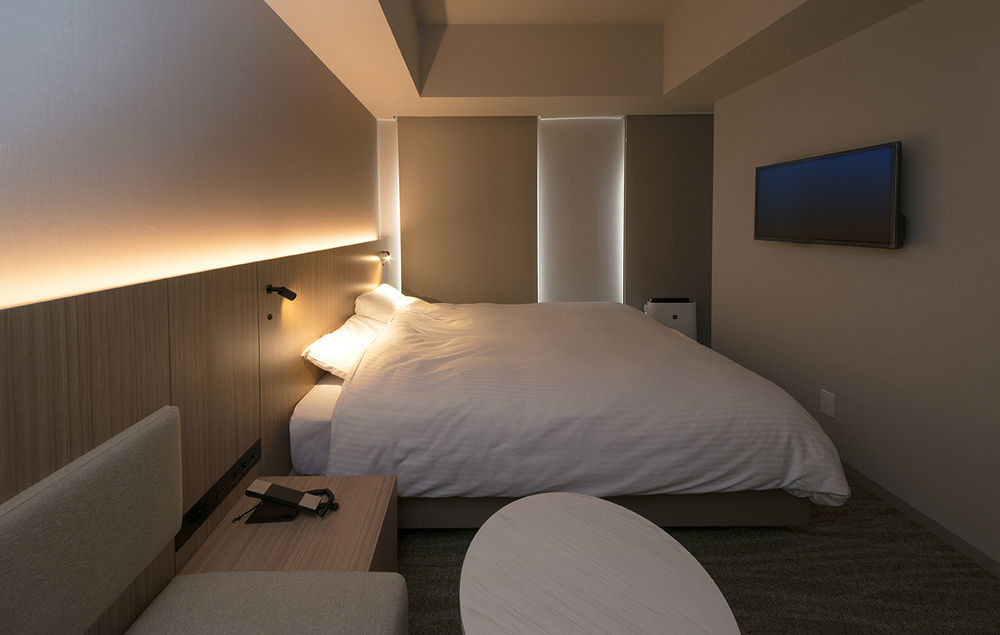 Jr Inn Sapporo-Eki Minami-Guchi Экстерьер фото