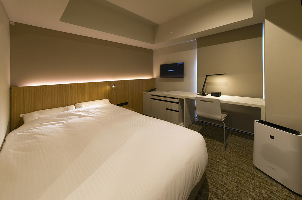 Jr Inn Sapporo-Eki Minami-Guchi Экстерьер фото