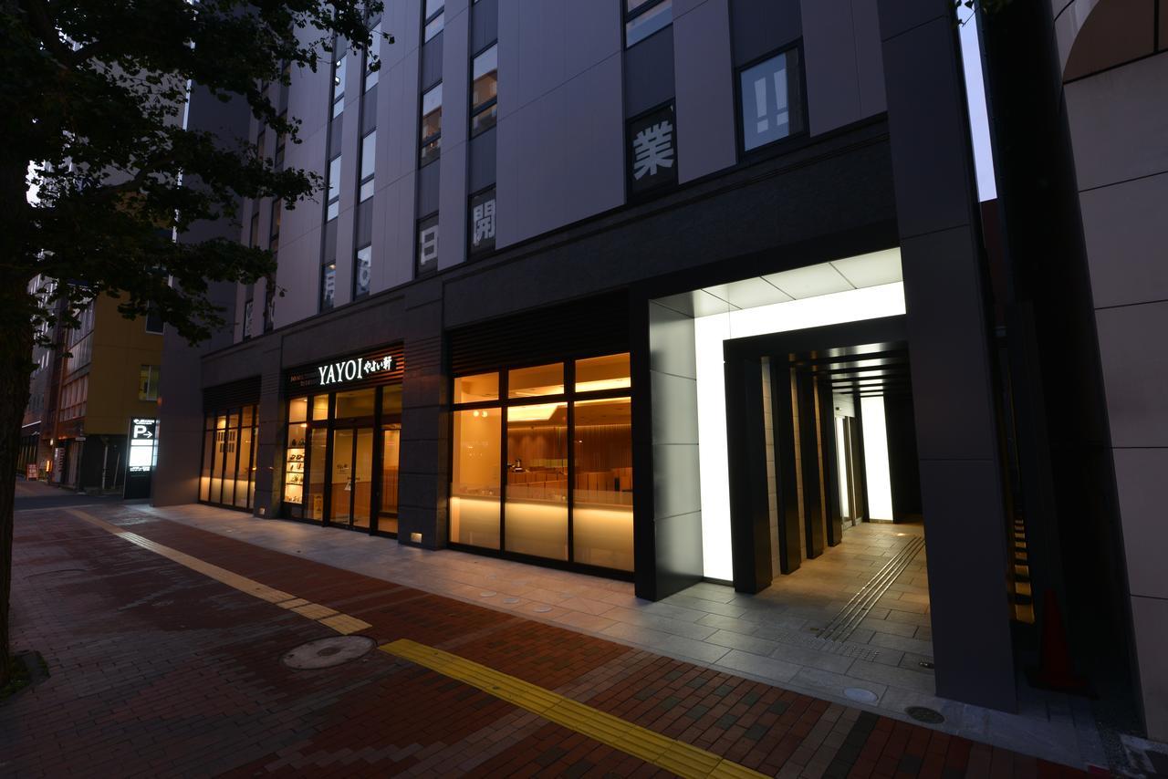 Jr Inn Sapporo-Eki Minami-Guchi Экстерьер фото