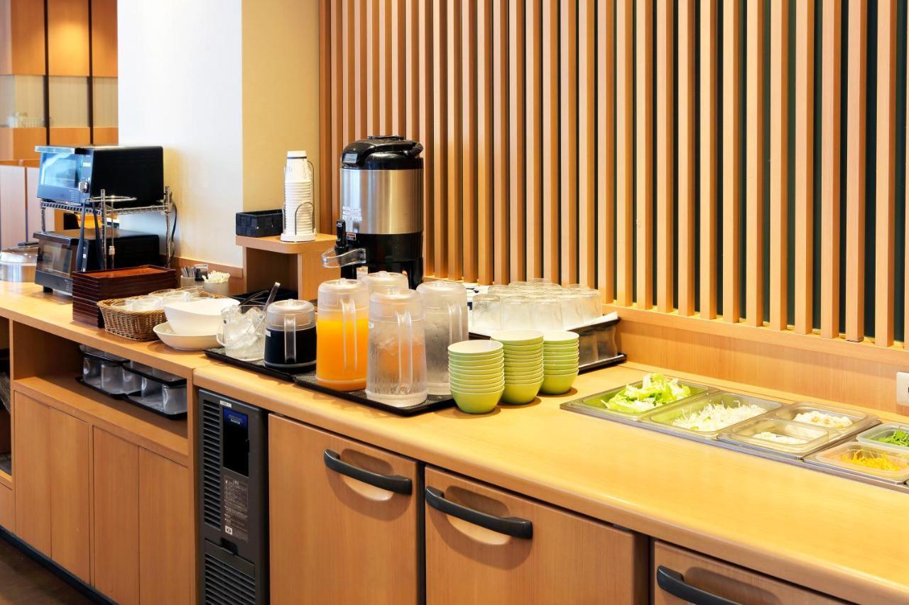 Jr Inn Sapporo-Eki Minami-Guchi Экстерьер фото