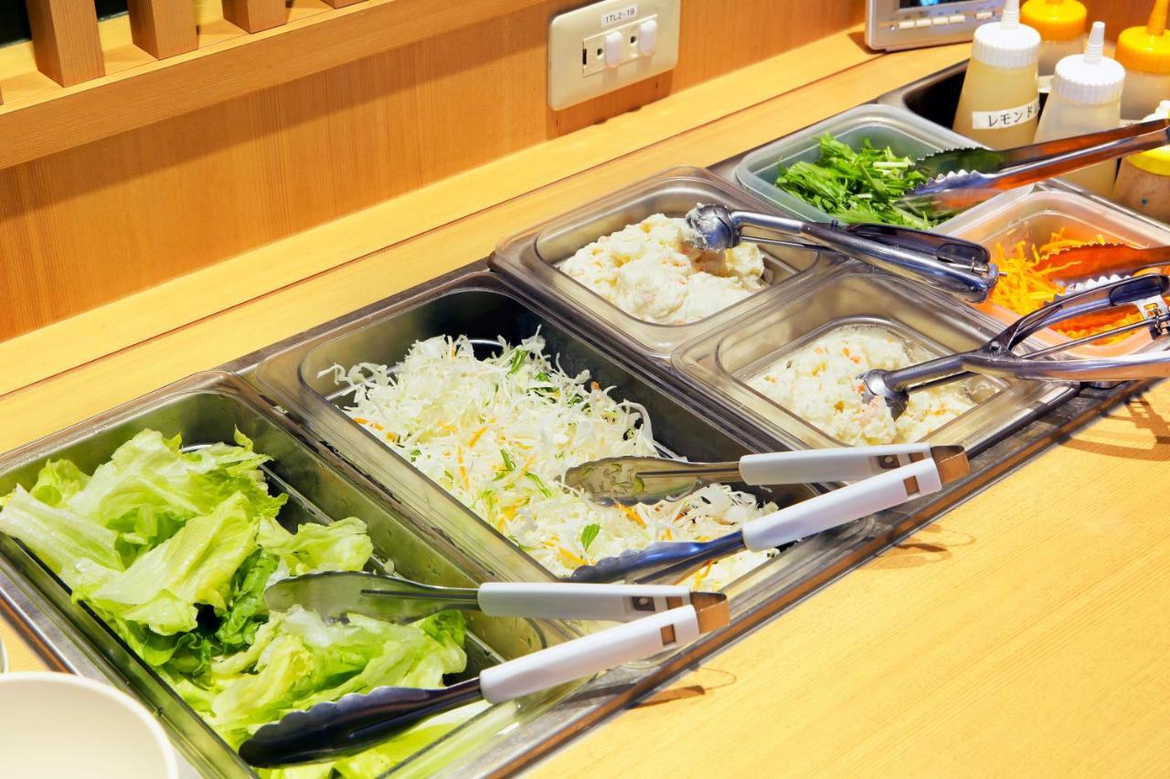 Jr Inn Sapporo-Eki Minami-Guchi Экстерьер фото