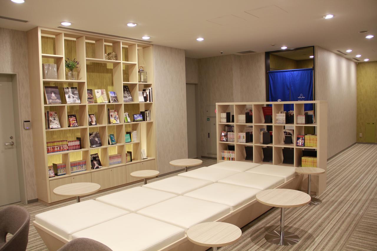 Jr Inn Sapporo-Eki Minami-Guchi Экстерьер фото
