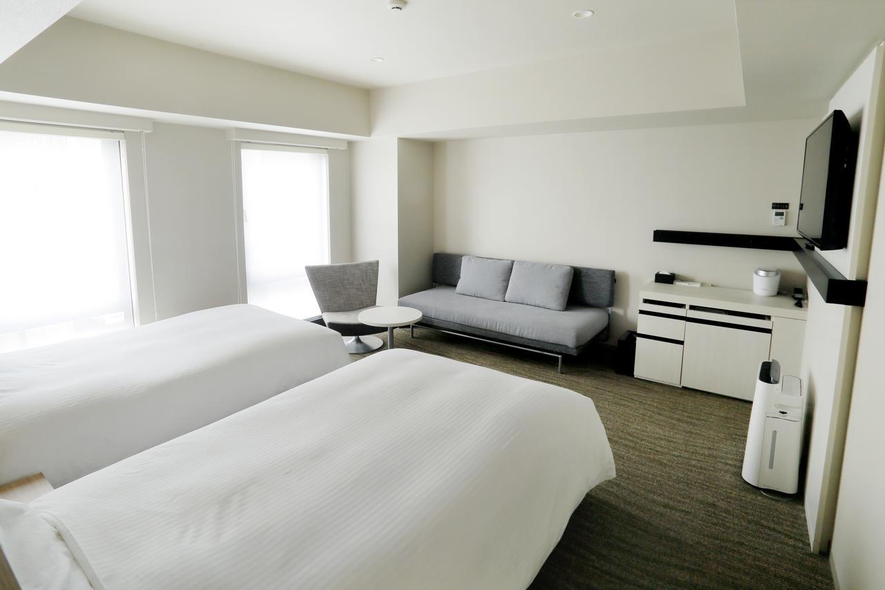 Jr Inn Sapporo-Eki Minami-Guchi Экстерьер фото