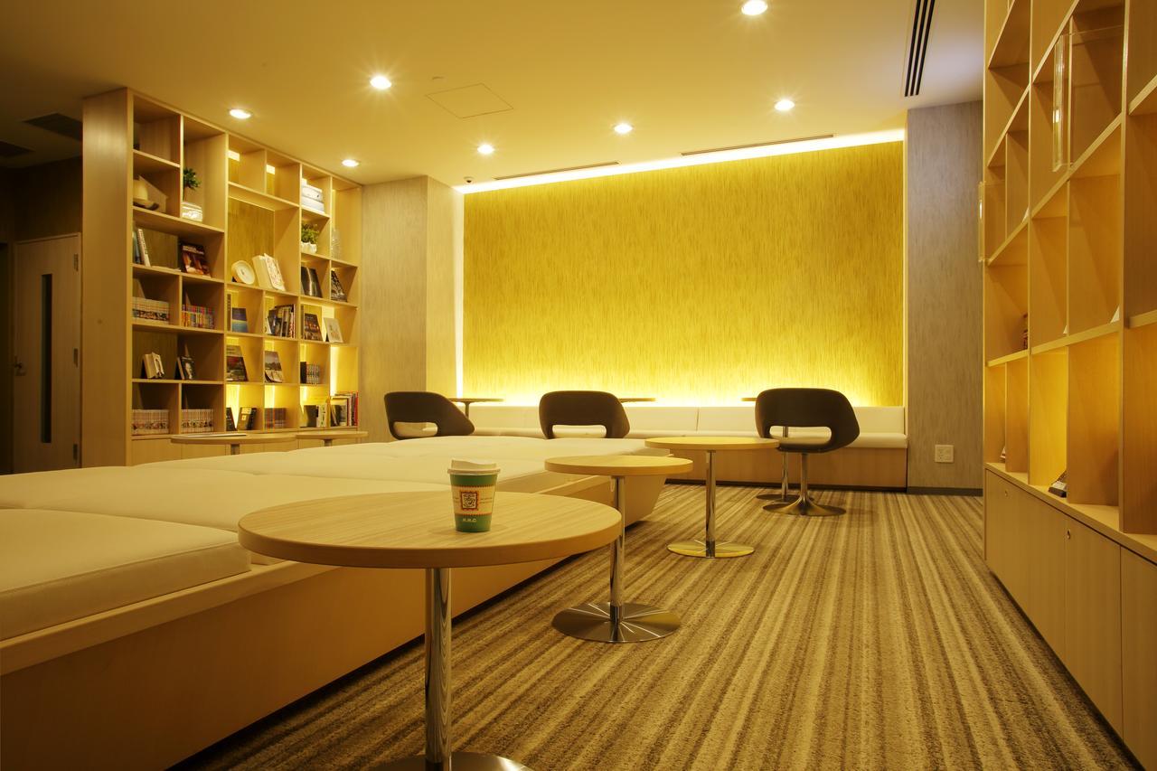 Jr Inn Sapporo-Eki Minami-Guchi Экстерьер фото