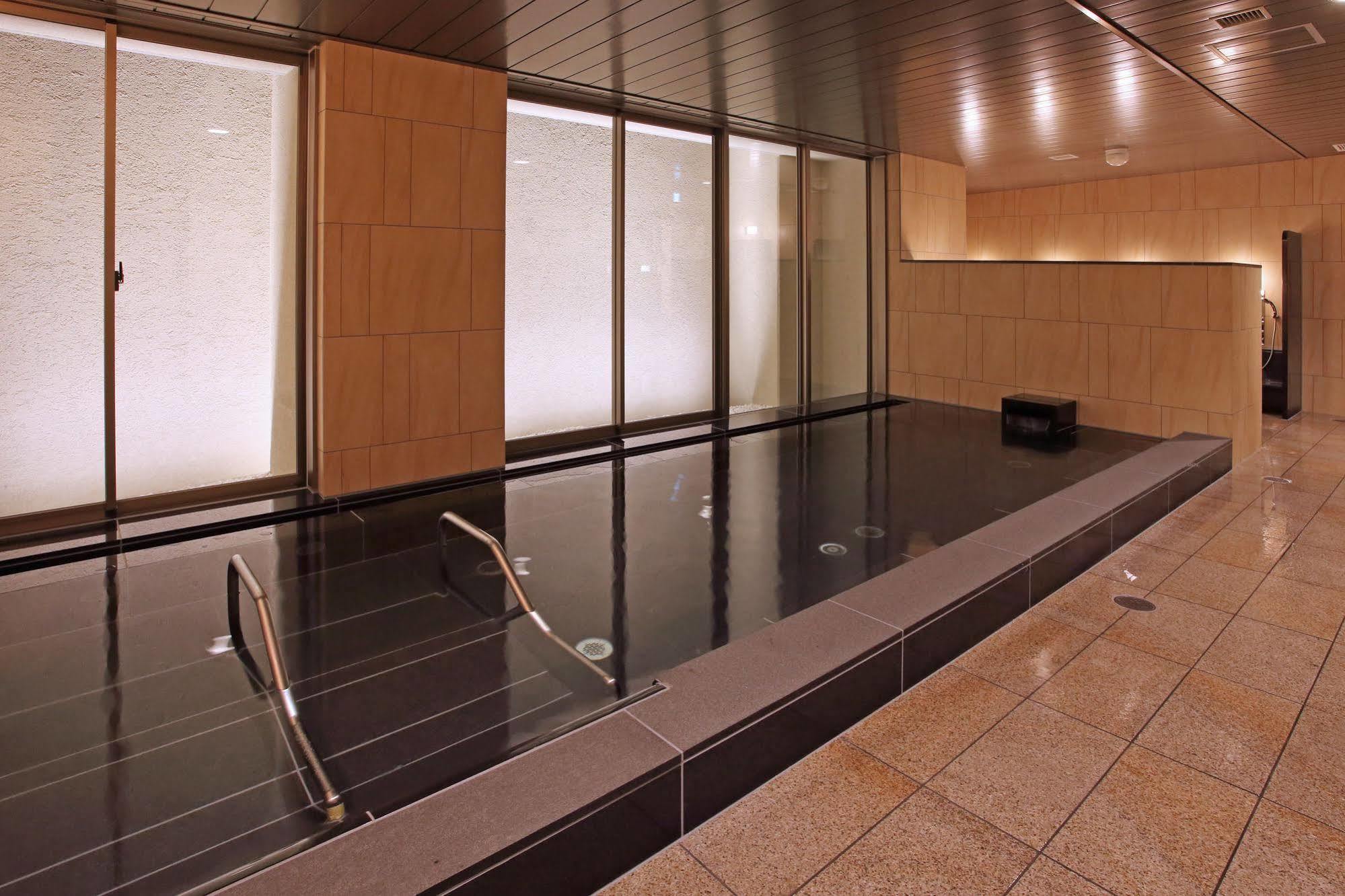 Jr Inn Sapporo-Eki Minami-Guchi Экстерьер фото
