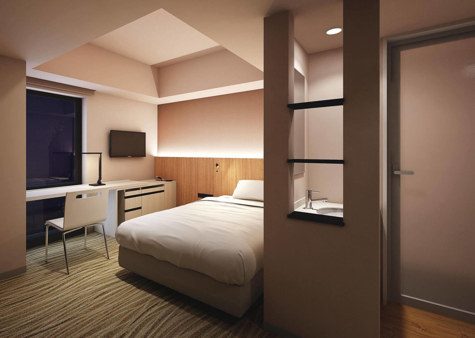 Jr Inn Sapporo-Eki Minami-Guchi Экстерьер фото