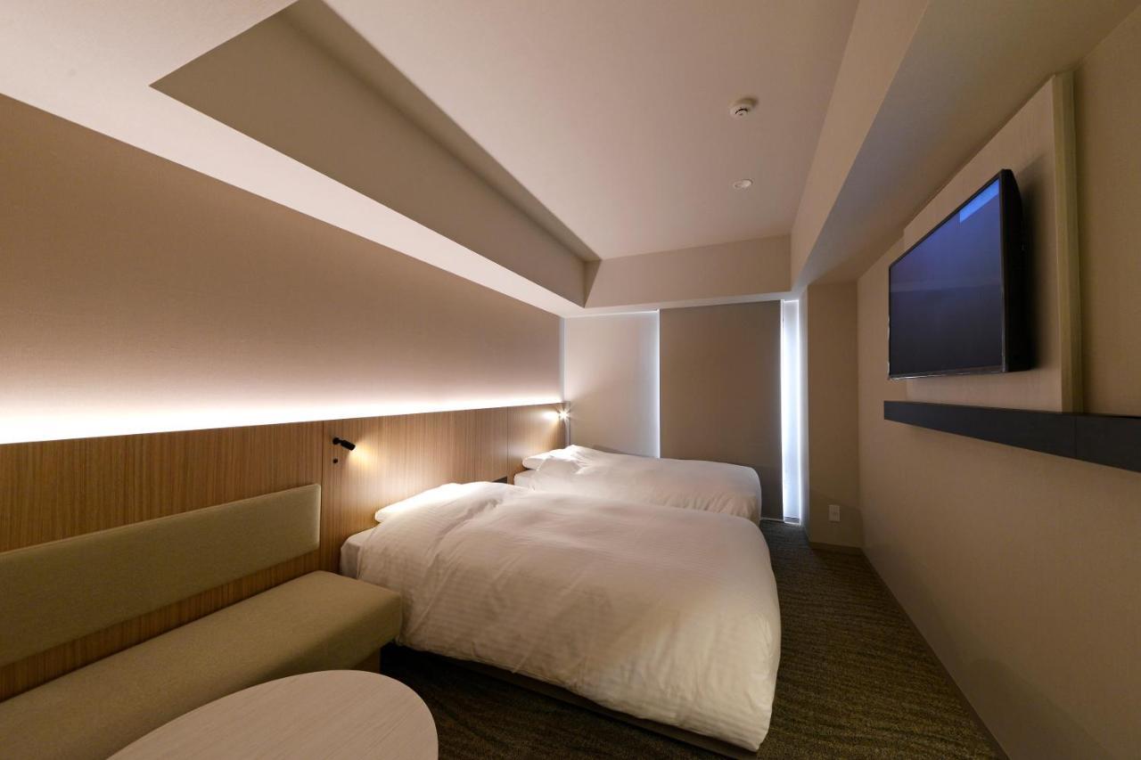 Jr Inn Sapporo-Eki Minami-Guchi Экстерьер фото
