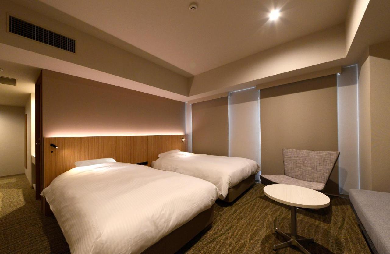 Jr Inn Sapporo-Eki Minami-Guchi Экстерьер фото