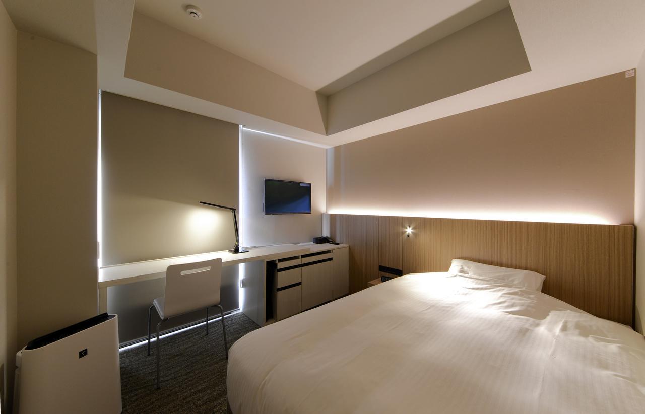 Jr Inn Sapporo-Eki Minami-Guchi Экстерьер фото