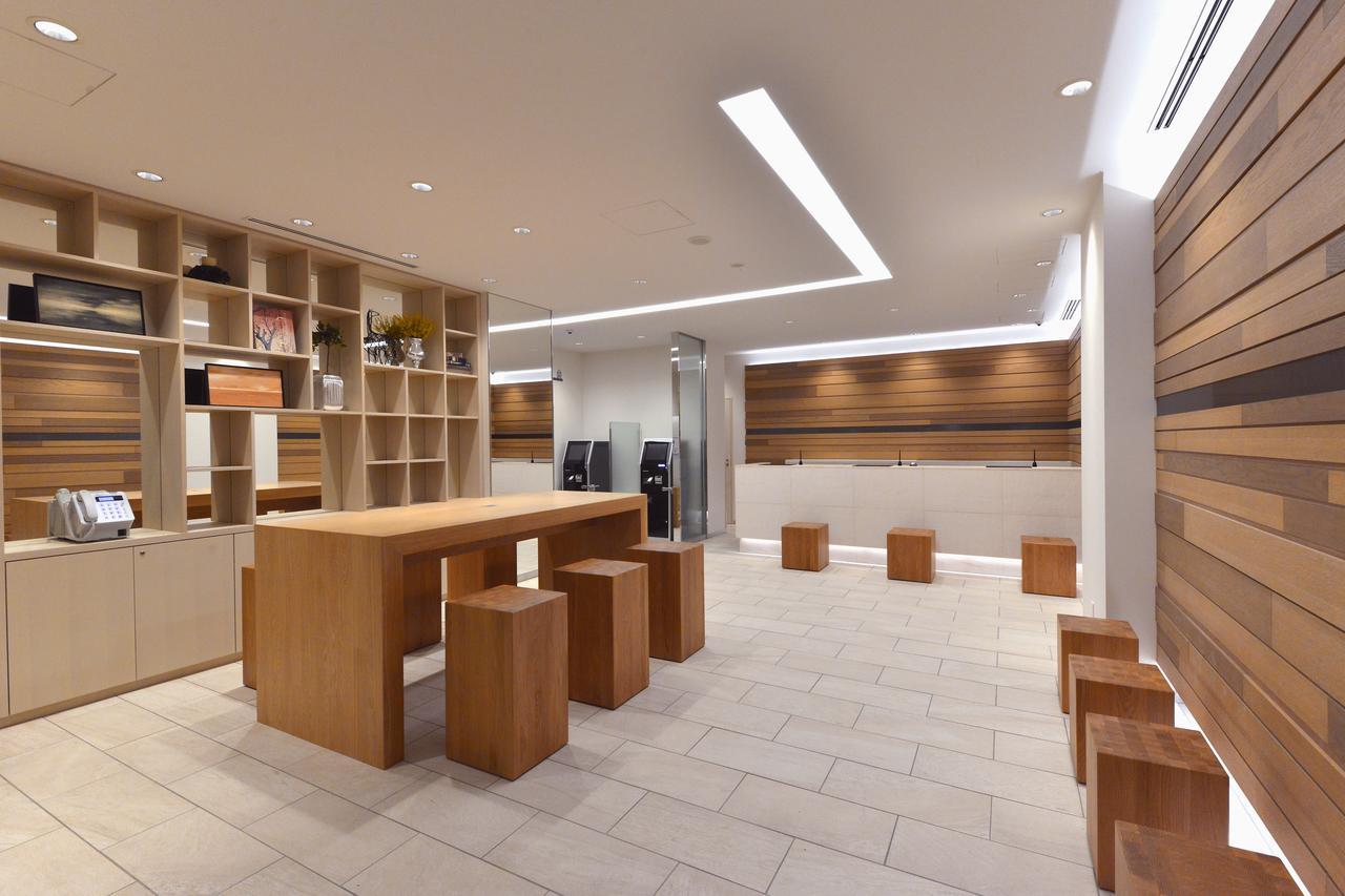 Jr Inn Sapporo-Eki Minami-Guchi Экстерьер фото