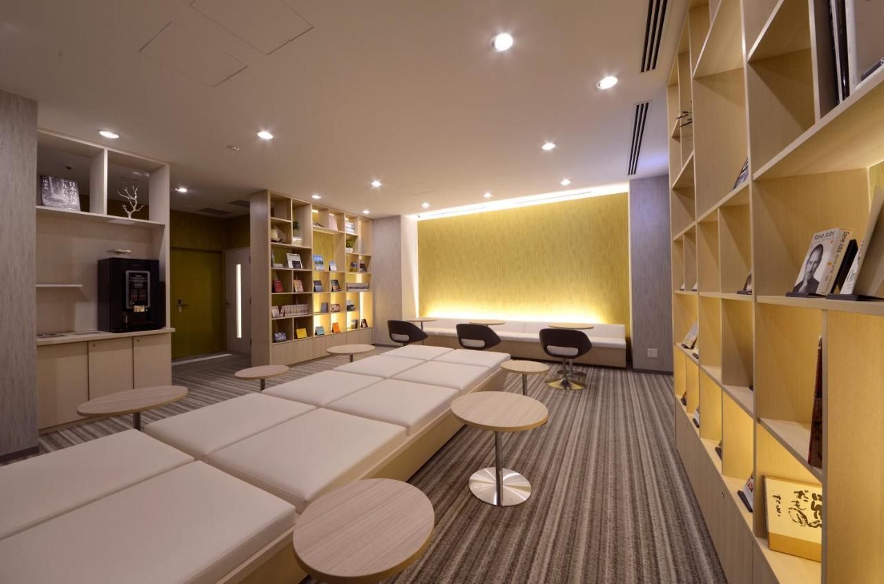 Jr Inn Sapporo-Eki Minami-Guchi Экстерьер фото