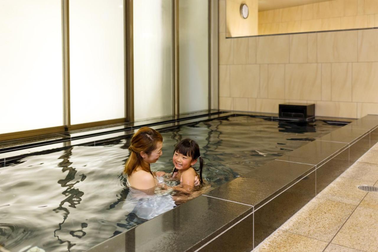 Jr Inn Sapporo-Eki Minami-Guchi Экстерьер фото