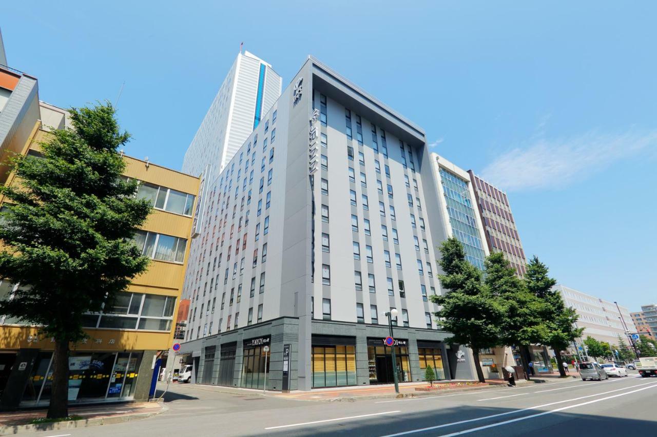 Jr Inn Sapporo-Eki Minami-Guchi Экстерьер фото
